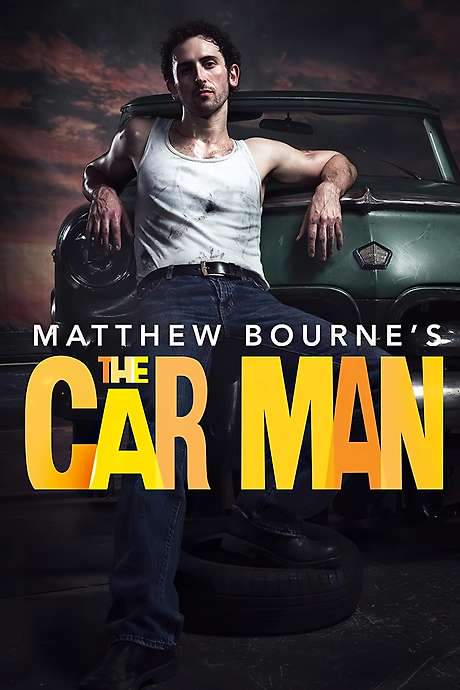 Matthew Bourne’s The Car Man (2016) movie poster