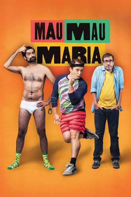 Mau Mau Maria (2014) movie poster