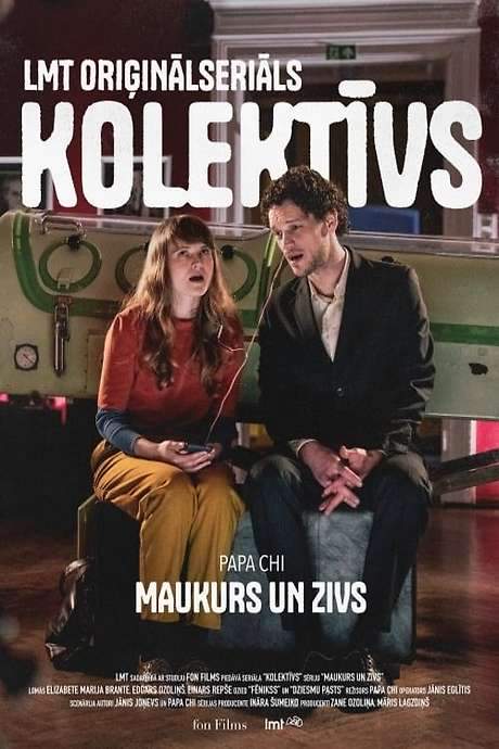 Maukurs un Zivs (2023) movie poster