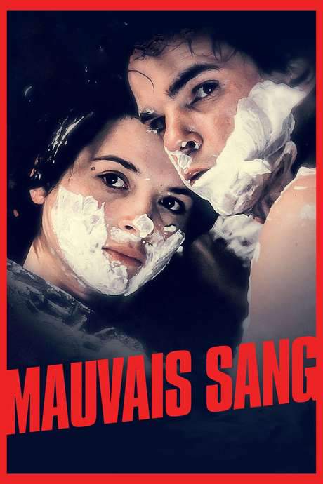 Mauvais Sang (1986) movie poster