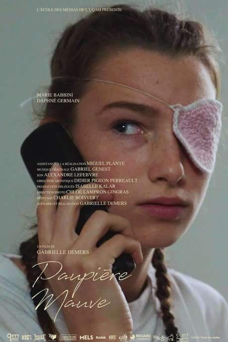 Mauve Eyelid (2017) movie poster