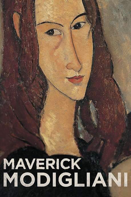 Maverick Modigliani (2020) movie poster