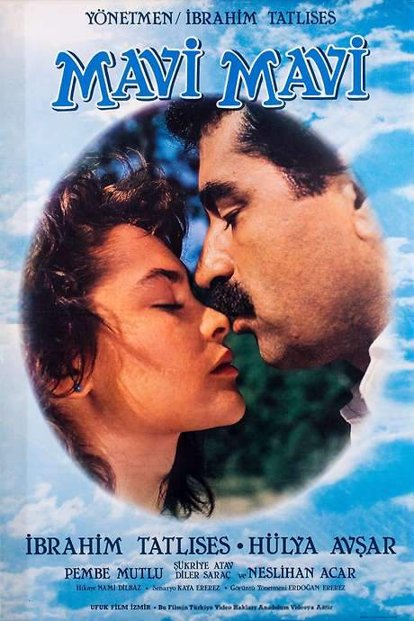 Mavi Mavi (1985) movie poster