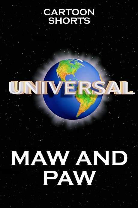 Maw and Paw (1953) movie poster