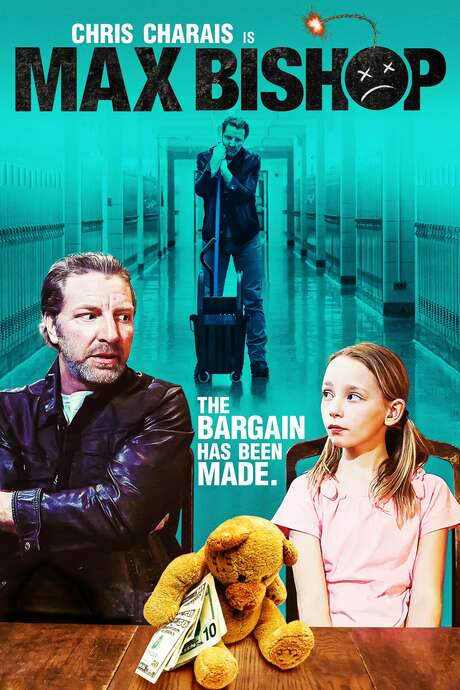 Max Bishop (2021) movie poster