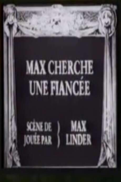 Max Embarrassed (1910) movie poster
