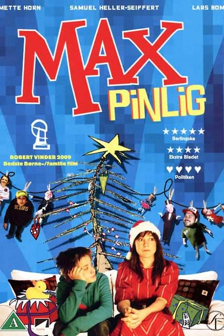 Max Embarrassment (2008) movie poster