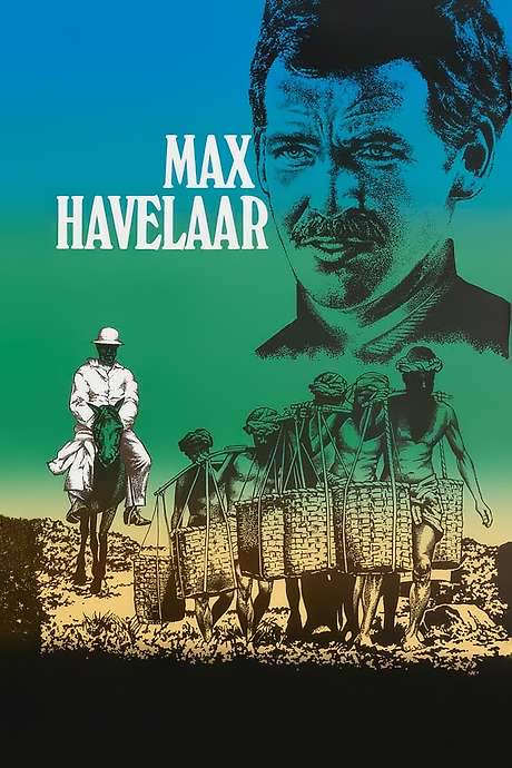 Max Havelaar (1976) movie poster