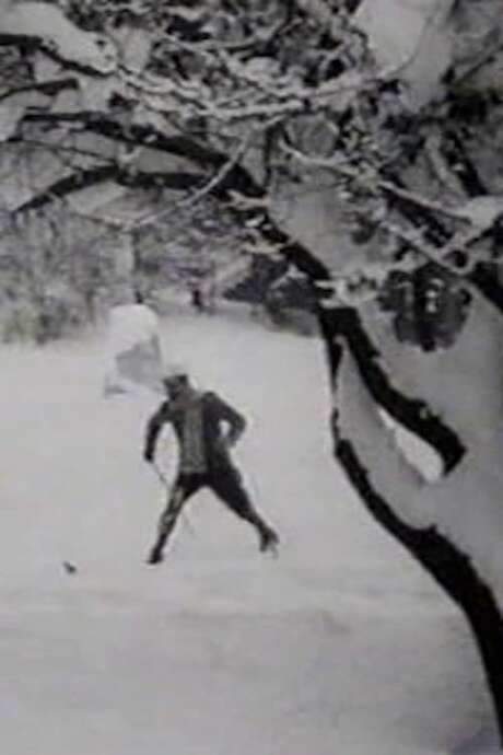 Max Skiing (1910) movie poster