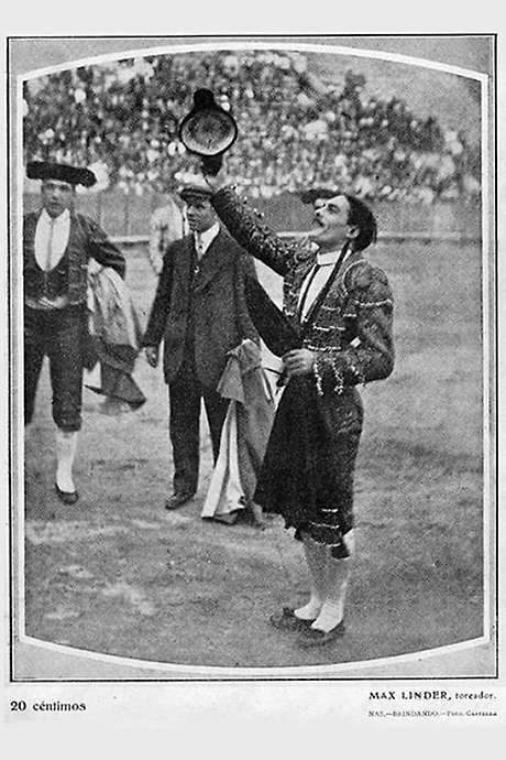 Max Toreador (1913) movie poster