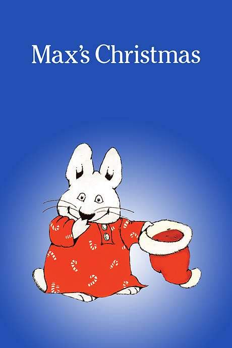 Max’s Christmas (1988) movie poster