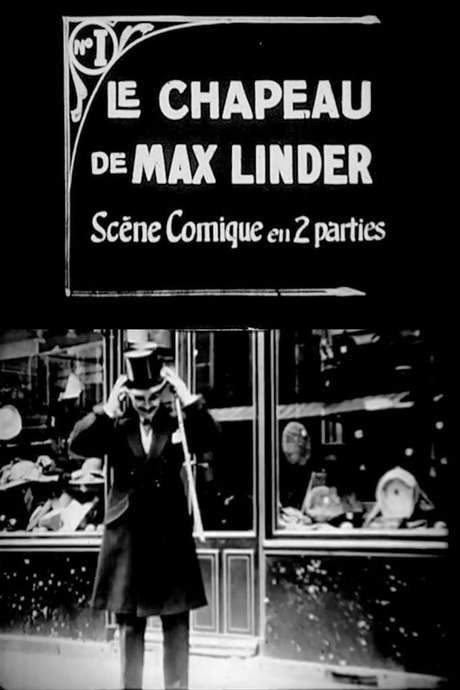 Max’s Hat (1913) movie poster