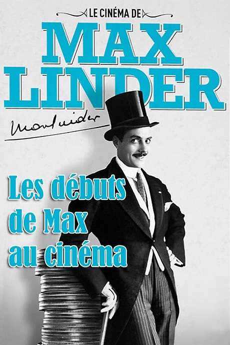 Max’s First Job (1910) movie poster