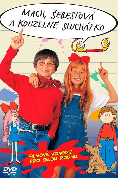 Max, Sally and the Magic Phone (2001) movie poster