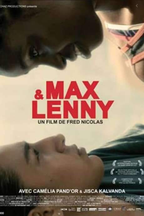 Max & Lenny (2015) movie poster