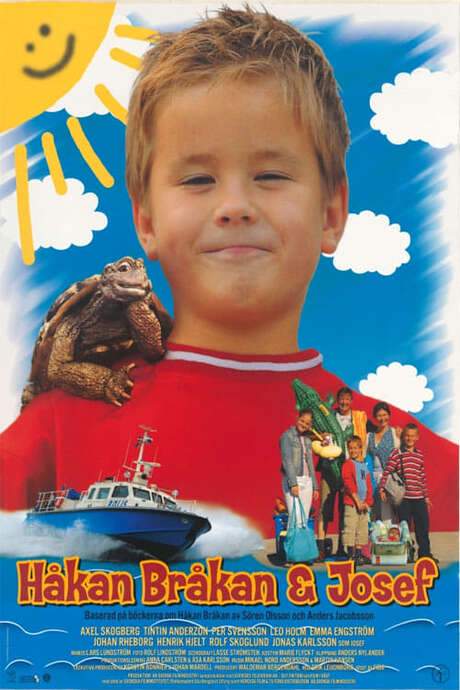 Max & Josef - Double Trouble! (2004) movie poster