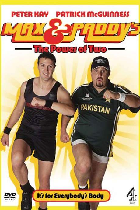 Max & Paddy’s The Power of Two (2005) movie poster