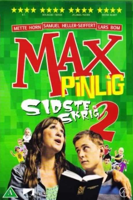 Max Embarrasing 2 (2011) movie poster