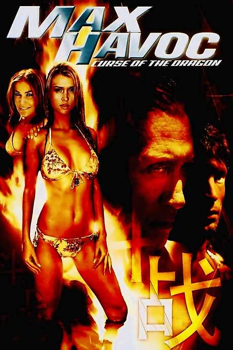 Max Havoc: Curse Of The Dragon (2004) movie poster