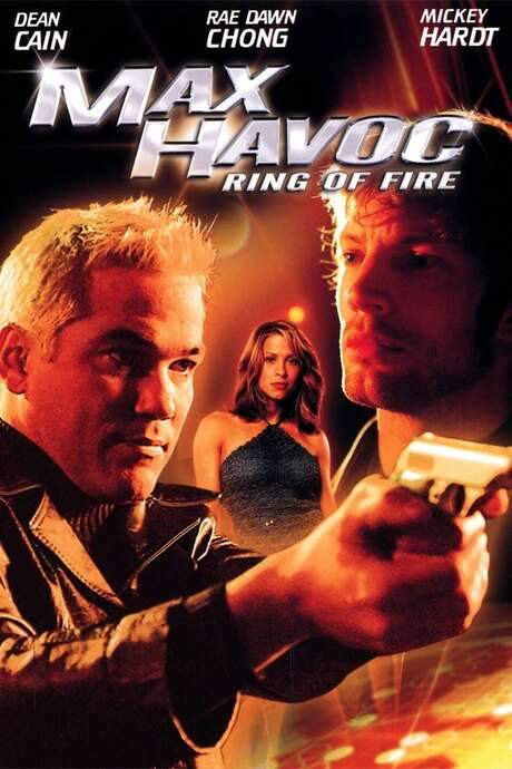 Max Havoc: Ring of Fire (2006) movie poster