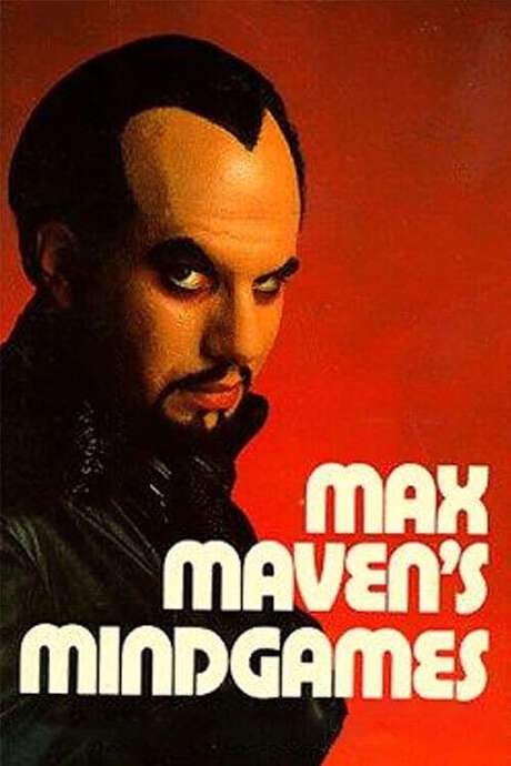 Max Maven’s Mindgames (1984) movie poster