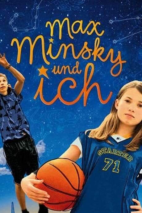 Max Minsky and Me (2007) movie poster