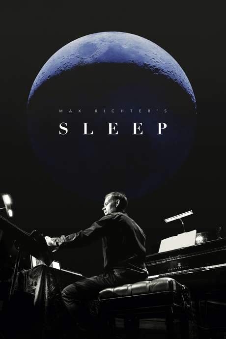 Max Richter’s Sleep (2019) movie poster
