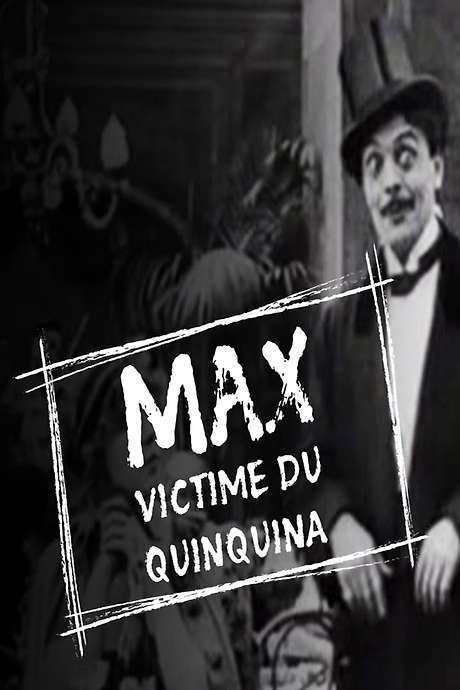 Max Takes Tonics (1911) movie poster