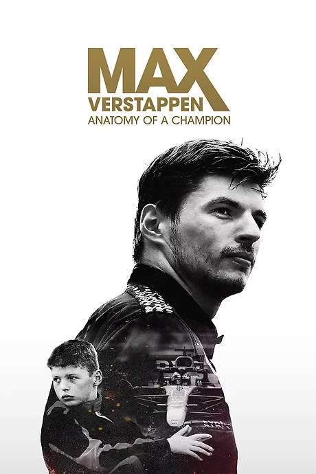 Max Verstappen: Anatomy of a Champion (2023) movie poster