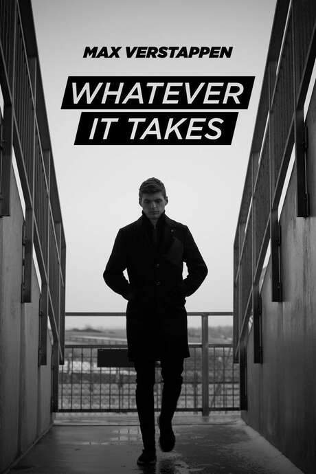 Max Verstappen: Whatever It Takes (2020) movie poster