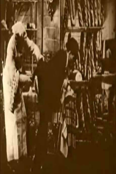 Max Wants to Grow (1912) movie poster