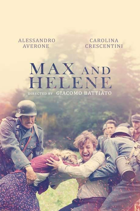 Max and Helene (2015) movie poster
