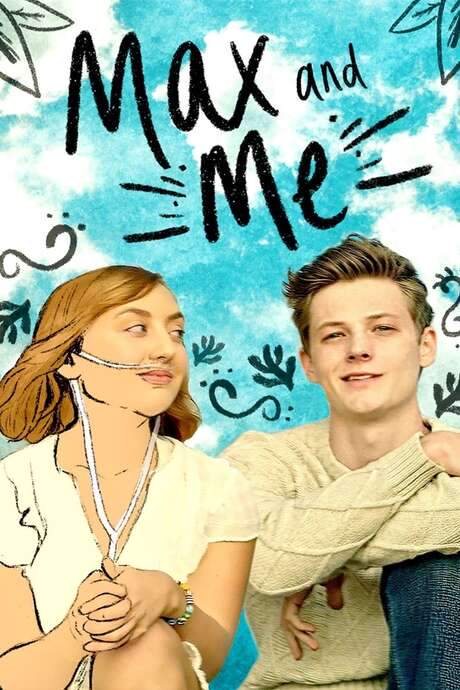 Max and Me (2020) movie poster
