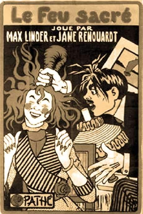 Max and Jane Want to Do Theater (1911) movie poster