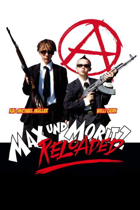 Max and Moritz Reloaded (2005) movie poster