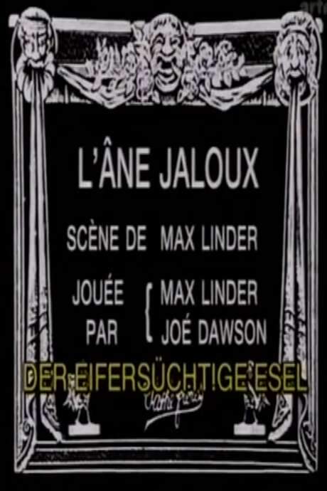 Max and the Donkey (1912) movie poster