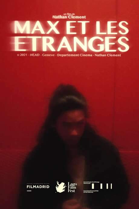 Max and the Freaks (2022) movie poster