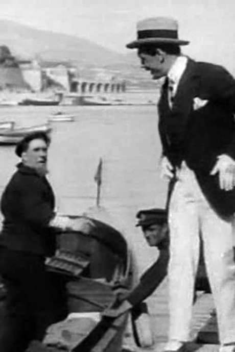 Max in Monaco (1915) movie poster