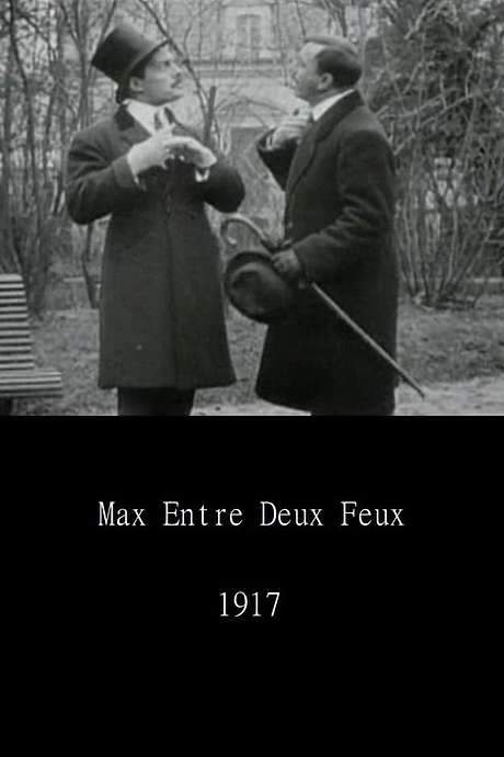 Max the Heartbreaker (1917) movie poster