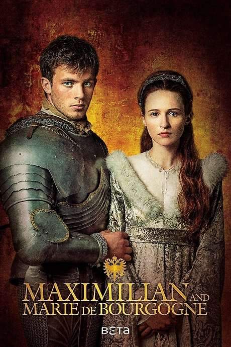 Maximilian and Marie De Bourgogne (2017) movie poster