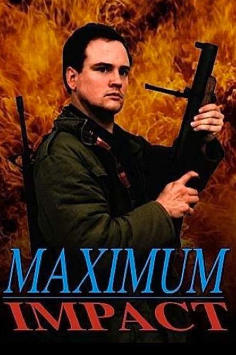 Maximum Impact (1992) movie poster