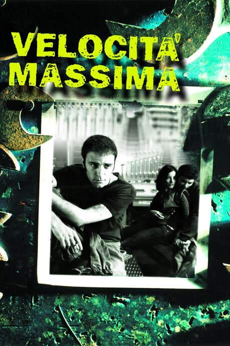 Maximum Velocity (V-Max) (2002) movie poster
