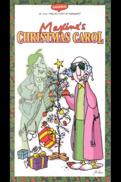 Maxine’s Christmas Carol (2000) movie poster
