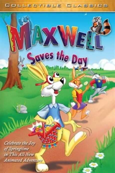 Maxwell Saves the Day (2005) movie poster