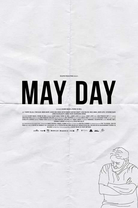 May Day (2017) movie poster