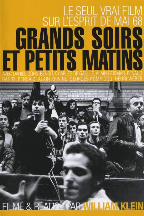 May Days (1978) movie poster
