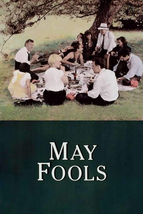 May Fools (1990) movie poster