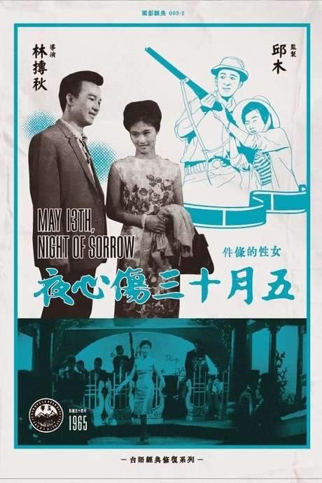 May 13th, Night of Sorrow (1965) movie poster