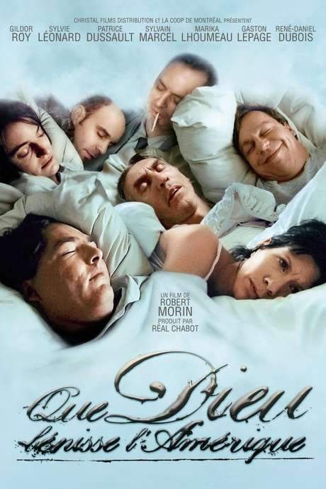 May God Bless America (2006) movie poster