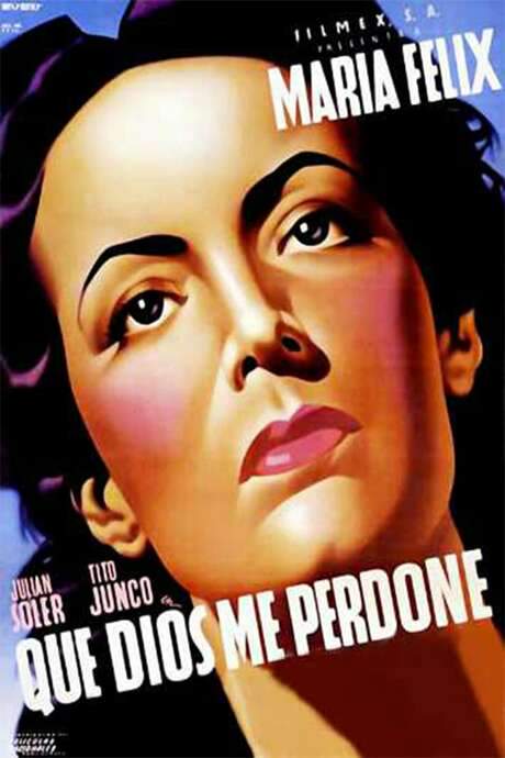 May God Forgive Me (1948) movie poster